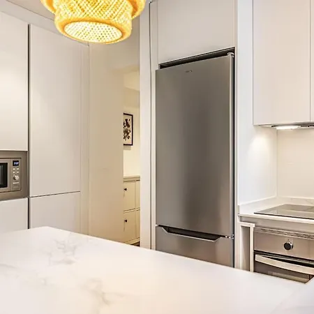 Pearl In Heart Of Historic Center Apartment Malaga