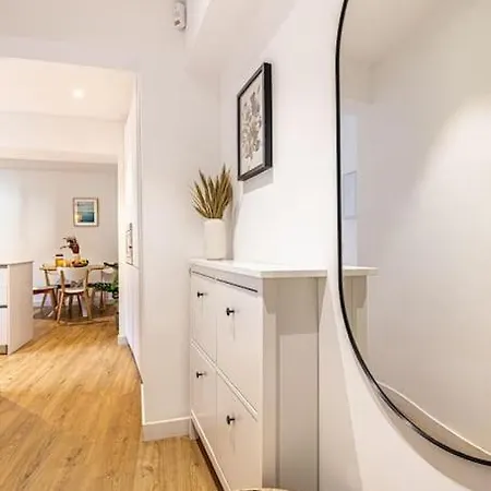 Pearl In Heart Of Historic Center Apartment